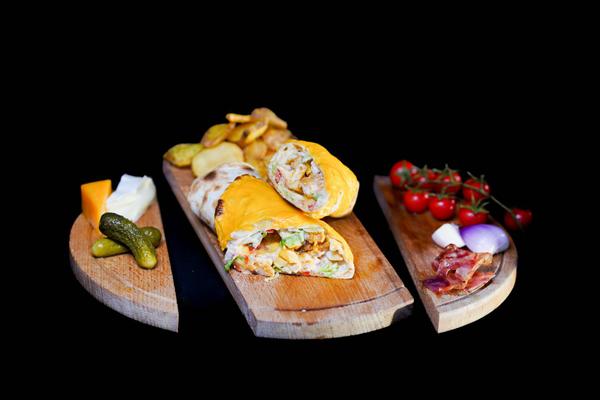 Cheese Kebab Vita